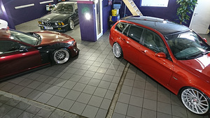 Autopesula rendileping koos tehnikaga / ilma tehnikata (3 foto / 3)