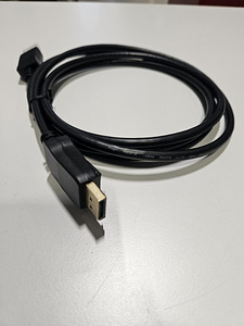DisplayPort DP kaabel 2m (2 foto / 2)