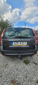 Müüa VOLVO V50 1.6 80KW Värske ülevaatus! (2 foto / 7)