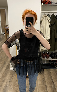 Zara Xs T-särk (1 foto / 2)