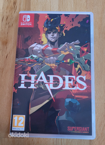 Hades Switch (foto #1)