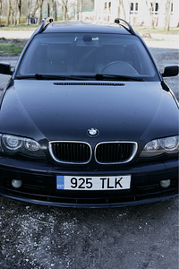 BMW 330d 150kw, 2003