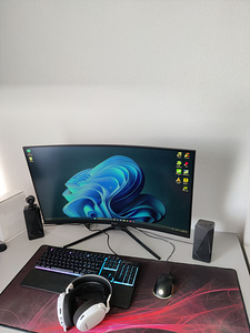 MSI MAG322CR 32" 180HZ