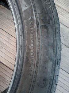 Suverehvid Barum Bravuris 3 245/45 r18 (3 foto / 5)