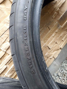 Suverehvid Hankook Ventus V12 Evo 215/35 r18 (5 foto / 5)