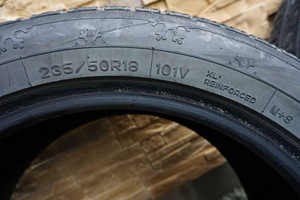 Rehvid R18 245*45 2tk+235*50 2tk (3 foto / 6)