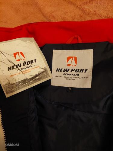 Куртка NEWPORT OCEAN GEAR для парусного спорта, размер 52-54 (фото #4)
