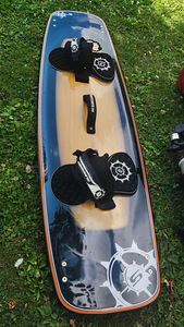 Slingshot Fule 15m Lohesurfi varustus (5 foto / 10)