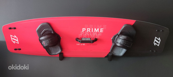North Kiteboard 2023.Lohesurf,lohelau, surfilohe laud 141x42