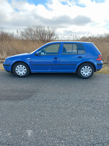 Volkswagen golf 4 1.9 tdi (9 foto / 10)