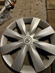 Toyota r16 rattakate (3 foto / 3)