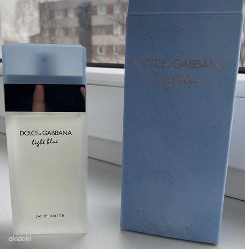 Dolce & Gabbana Light Blue EDT (50mL) (foto #1)