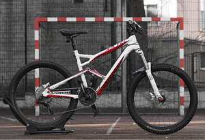 Велосипед fS Cannondale JEKYLL 4 ENDURO MTB (2 фото из 4)