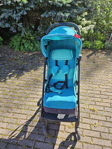 Kergkäru GOODBABY Qbit+ All City (1 foto / 3)