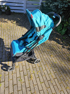 Kergkäru GOODBABY Qbit+ All City (2 foto / 3)