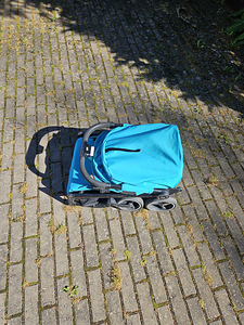 Kergkäru GOODBABY Qbit+ All City (3 foto / 3)