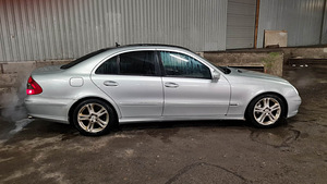Mercedes-Benz E280 3.0 CDI W211 140kW (4 foto / 12)