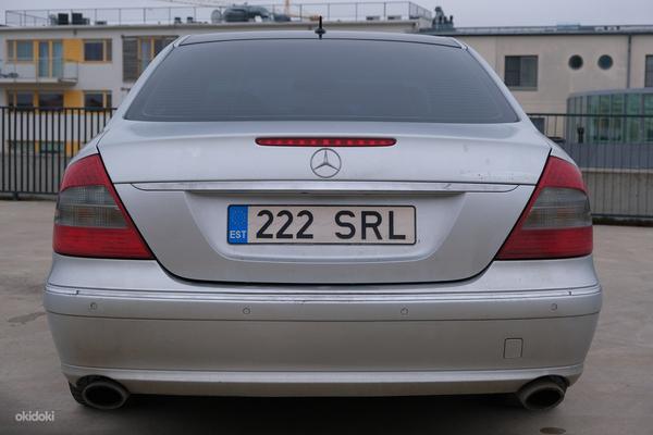 Mercedes-Benz E280 3.0 CDI W211 140kW (фото #7)