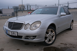 Mercedes-Benz E280 3.0 CDI W211 140kW (3 foto / 15)
