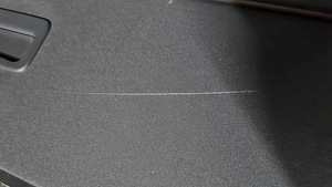 Volvo XC60 pagasiruumi kardin (4 foto / 4)