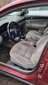Volkswagen Passat B5 1.9 tdi 66kW 1997 (4 foto / 7)