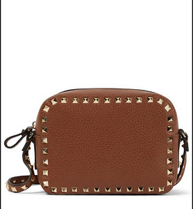 NEW!!! VALENTINO GARAVANI Rockstud Small leather crossbody b (5 foto / 5)