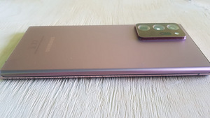 Samsung galaxy note 20 ultra 5g - 256gb (3 foto / 6)