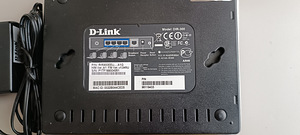 RUUTER D-LINK DIR-300 (4 foto / 4)