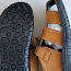 Мужские кожаные сандалии ,новые (фото #4)