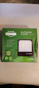 LED прожектор 20W, 1200 LM,230V,IP65 (3 фото из 3)