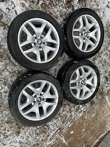 192 Style M veljed rehvidega R18 (1 foto / 5)