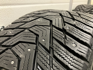 Naelrehvid Hankook i'Pike X 255/60 R18 (5 foto / 9)