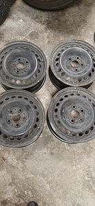 Диски Volkswagen T5 оригинал 16x6,5 (2 фото из 2)
