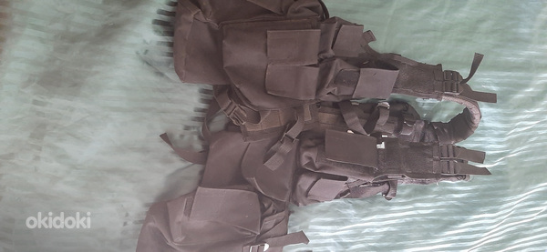 Taktikaline vest