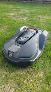 Robotniiduk Husqvarna Automower 430X / 3200m2 (3 foto / 8)