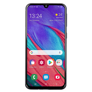 Mobiiltelefon Samsung Galaxy A40 (3 foto / 4)