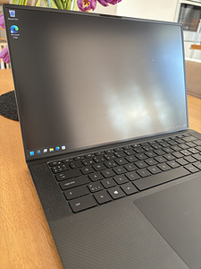 Sülearvuti Dell Precision 5550 i7/32GB RAM/512GB SSD/nVidia (5 foto / 8)