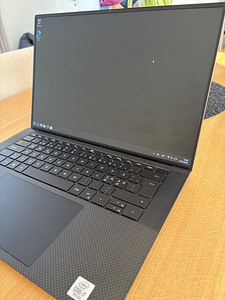 Sülearvuti Dell Precision 5550 i7/32GB RAM/512GB SSD/nVidia (6 foto / 8)