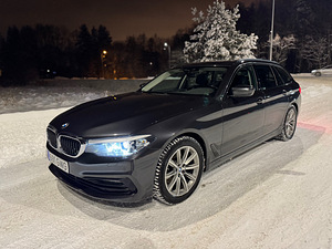 BMW 520d Sportline (1 foto / 6)