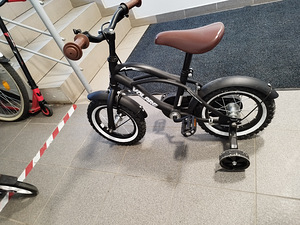Laste jalgrattas Volare Cruiser 12" (3 foto / 3)