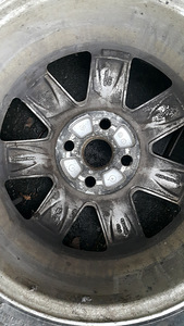 TOYOTA veljed (3 foto / 3)