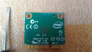 Intel WIFI ADAPTER 7250-HMW BN (2 foto / 4)
