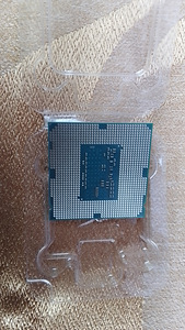 CPU PROTSESSOR INTEL CORE i5-4430S 2,70Ghz (3 foto / 3)