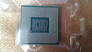 CPU PROTSESSOR i5-3340M 2,70Ghz (2 foto / 3)