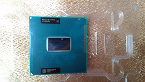 CPU PROTSESSOR i5-3340M 2,70Ghz (3 foto / 3)