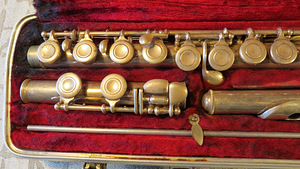 FLÖÖT SELMER BUNDY (4 фото из 10)