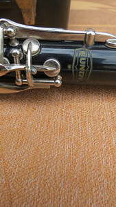 KLARNET SELMER BUNDY USA (3 foto / 10)