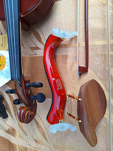 VIIUL Rothenberg 4/4 STRADIVARIUS Replica 1732 ja Pernambuco (4 foto / 10)
