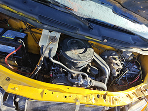 Müüa Ford Transit (4 foto / 7)
