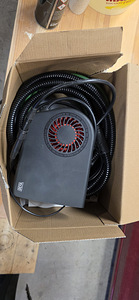 TT thermo 1000w mootori eelsoojendi, defa Comfortkit II 1900 (2 foto / 2)